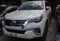 Well-maintained Toyota Fortuner V 2017 for sale-0