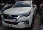 Well-maintained Toyota Fortuner V 2017 for sale-0