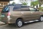 Toyota Innova 2012 G Manual Diesel Top of the Line for sale-0