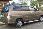 Toyota Innova 2012 G Manual Diesel Top of the Line for sale-0