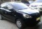 2013 Mitsubishi Mirage hatchback glx for sale-1