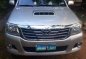 For sale Toyota Hilux model 2013-9
