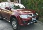 Mitsubishi Montero glx AT. 2014 for sale-0