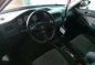 For sale Honda Civic SIR 99-7