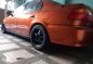 For sale Honda Civic SIR 99-8