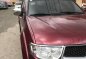 For sale montero 2009-1