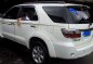 Rush sale Toyota Fortuner g  2011 model -7