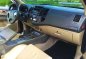 2012 Toyota Fortuner G for sale-9