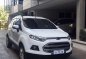 2016 Ford Ecosport for sale-9