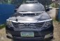 For sale Toyota Fortuner G 2013-4