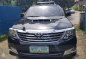 For sale Toyota Fortuner G 2013-7