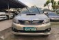 Toyota Fortuner G 2013 for sale-8