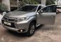 2017 Mitsubishi Montero GLS At Like new for sale-4