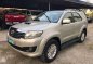 Toyota Fortuner G 2013 for sale-9