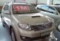 Well-kept Toyota Fortuner 2013 for sale-5
