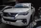 Well-maintained Toyota Fortuner V 2017 for sale-3