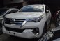 Well-maintained Toyota Fortuner V 2017 for sale-3