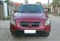 Honda CR-V 2002 Maroon Very Fresh for sale-2