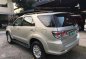 Toyota Fortuner G 2013 for sale-8