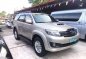 2014 Toyota Fortuner G VNT 4x2 Automatic for sale-0