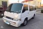 Nissan Urvan VX 2012 MT Diesel for sale-1