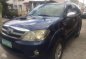 Toyota Fortuner 2007 for sale-6