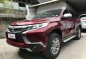 2016 Mitsubishi Montero GLS 4x2 AT diesel for sale-0