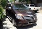 Good as new Toyota Innova 2015 E A/T for sale-1