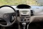 Good as new Toyota Vios 2004 for sale-6