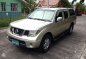 Nissan Navara 2010 acquired manual 4x2 for sale-3