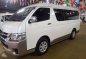 2017 Toyota Hiace for sale-1