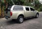 Nissan Navara 2010 acquired manual 4x2 for sale-5