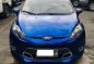 LEATHER 2012 Ford Fiesta 1.6 S Sport AT CASA for sale-2