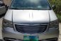 Good as new Chrysler Town and Country 2012 for sale-0