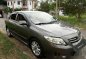 Well-kept Toyota Corolla Altis 2008 for sale-0