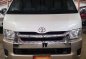 2017 Toyota Hiace for sale-0