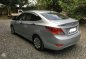 For sale! 2015 Hyundai Accent.-3