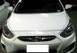 Hyundai Accent Whie MT 2017 for sale-0