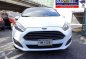 2016 Ford Fiesta Trend Automatic Gas - Automobilico SM City Bicutan-0