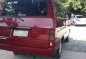 2002 Mitsubishi L300 Versa Van for sale-0