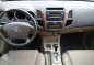 2009 Toyota Fortuner G At for sale-6