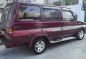 Well-maintained Toyota Tamaraw Fx GL 1995 for sale-3