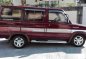 Well-maintained Toyota Tamaraw Fx GL 1995 for sale-4