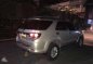 Toyota Fortuner 2012 AT Diesel for sale-3
