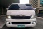 For sale: 2009 Toyota Hiace Super Grandia White-1