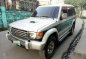 2002 Mitsubishi Pajero Exceed 2.8 4x4 for sale-1