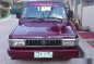 Well-maintained Toyota Tamaraw Fx GL 1995 for sale-0