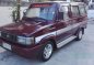 Well-maintained Toyota Tamaraw Fx GL 1995 for sale-5