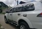 Rush sale! 2015 Mitsubishi Montero sports glx MT-9