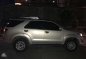 Toyota Fortuner 2012 AT Diesel for sale-4